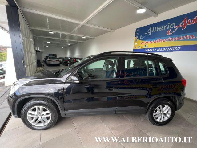 VOLKSWAGEN Tiguan 2.0 TDI DPF Trend & Fun BlueMotion Tech.