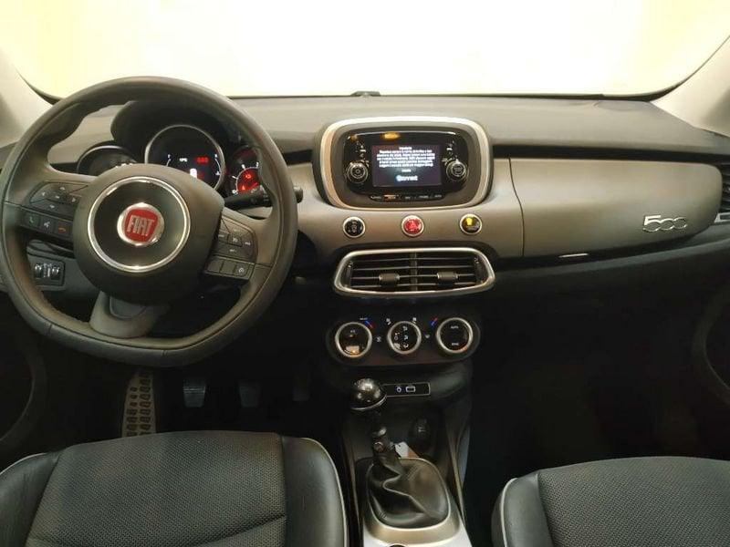 FIAT 500X 2.0 mjt Cross Plus 4x4 140cv