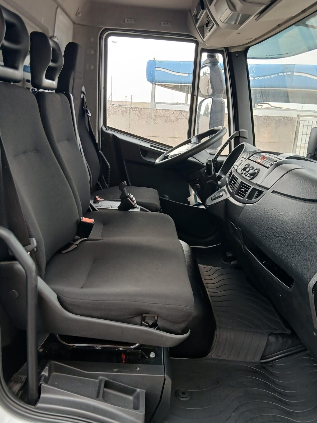 IVECO ML 120E25 - Bloccaggio Differenziale (C23)