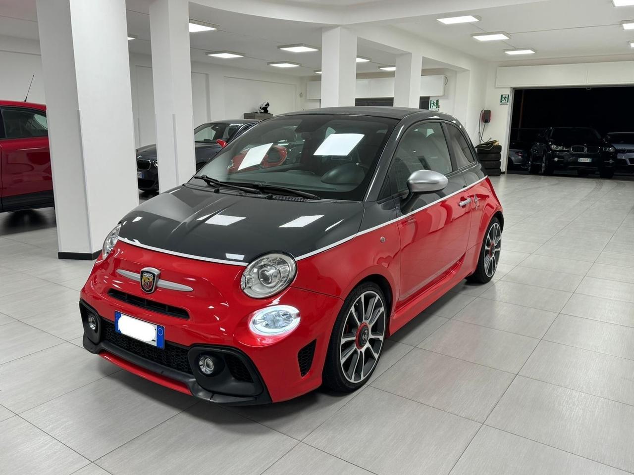 Abarth 595 C 1.4 Turbo T-Jet 165 CV Turismo