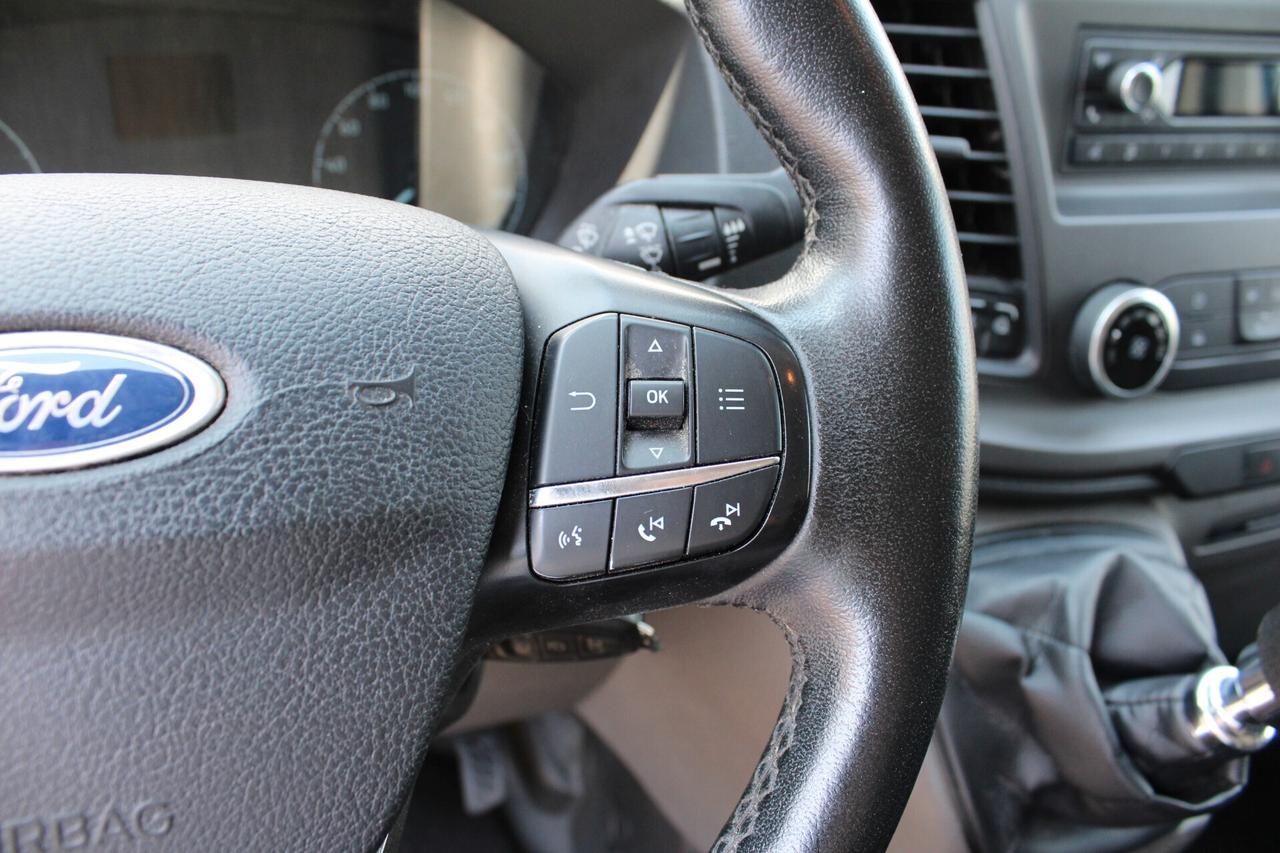 FORD TRANSIT 2.0 170 CV ENTRY
