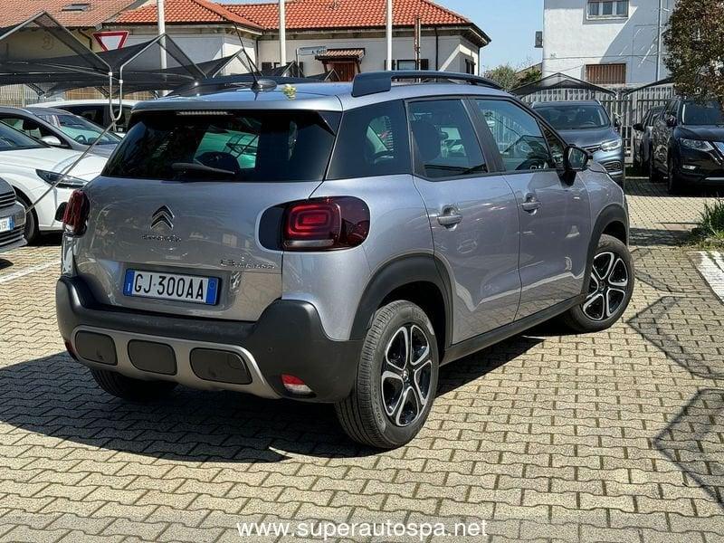 Citroën C3 Aircross 1.2 PureTech 110cv Feel