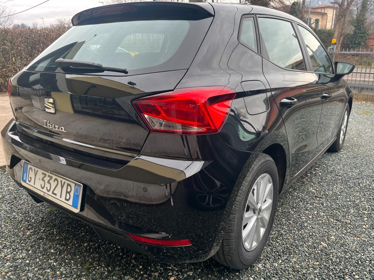 Seat Ibiza 1.0 EcoTSI 95 CV 5 porte Style