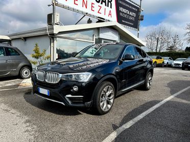 Bmw X4 xDrive20d xLine