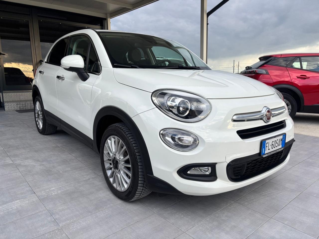 Fiat 500X 1.3 MultiJet 95 CV Lounge