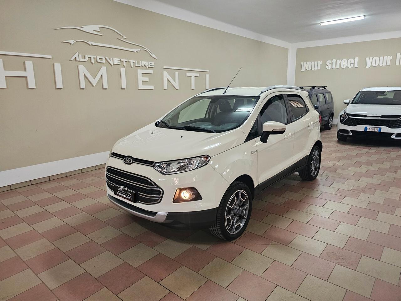 Ford EcoSport 1.5 TDCi 95 CV Titanium S