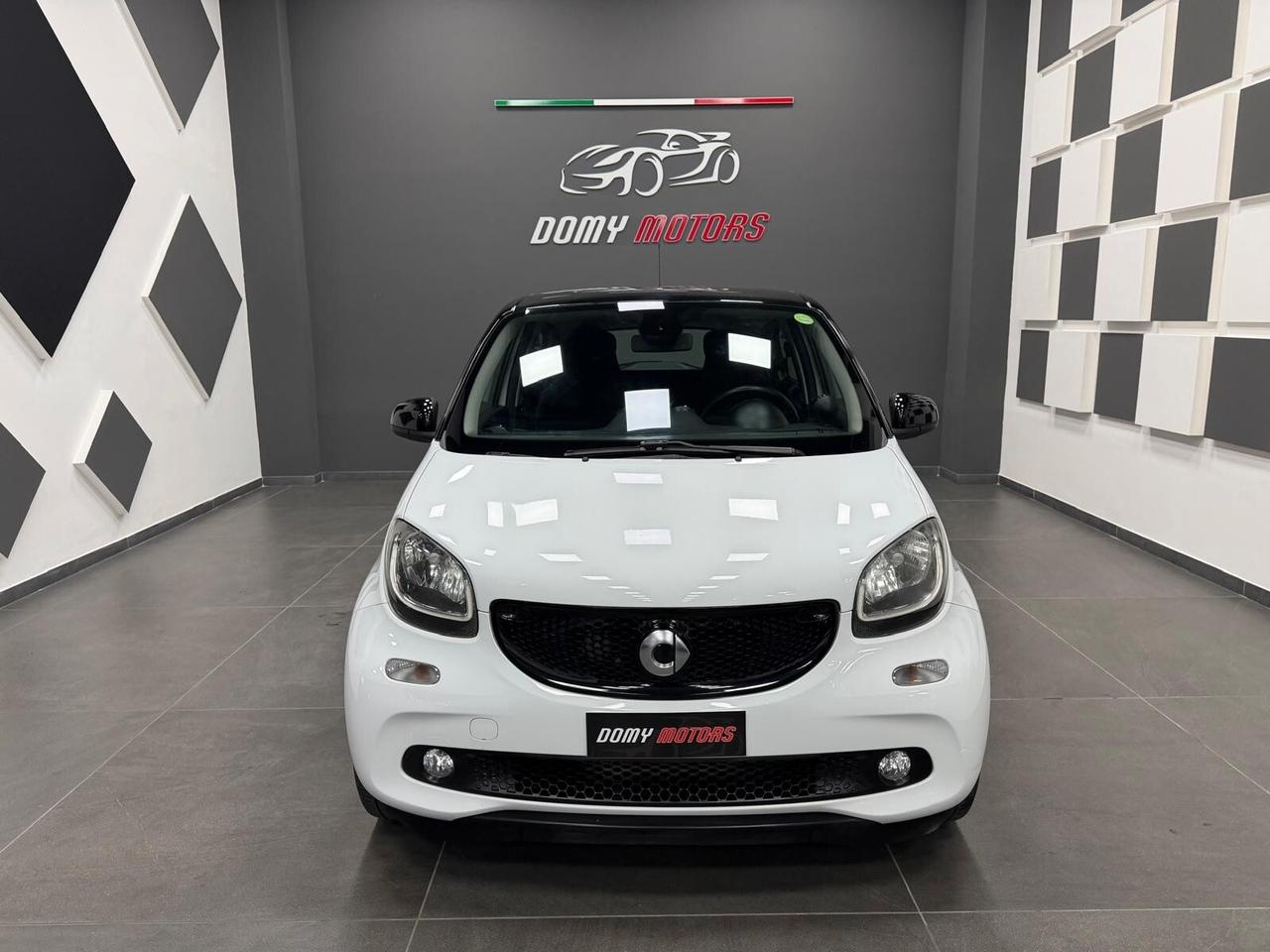Smart ForFour 70 1.0 Passion