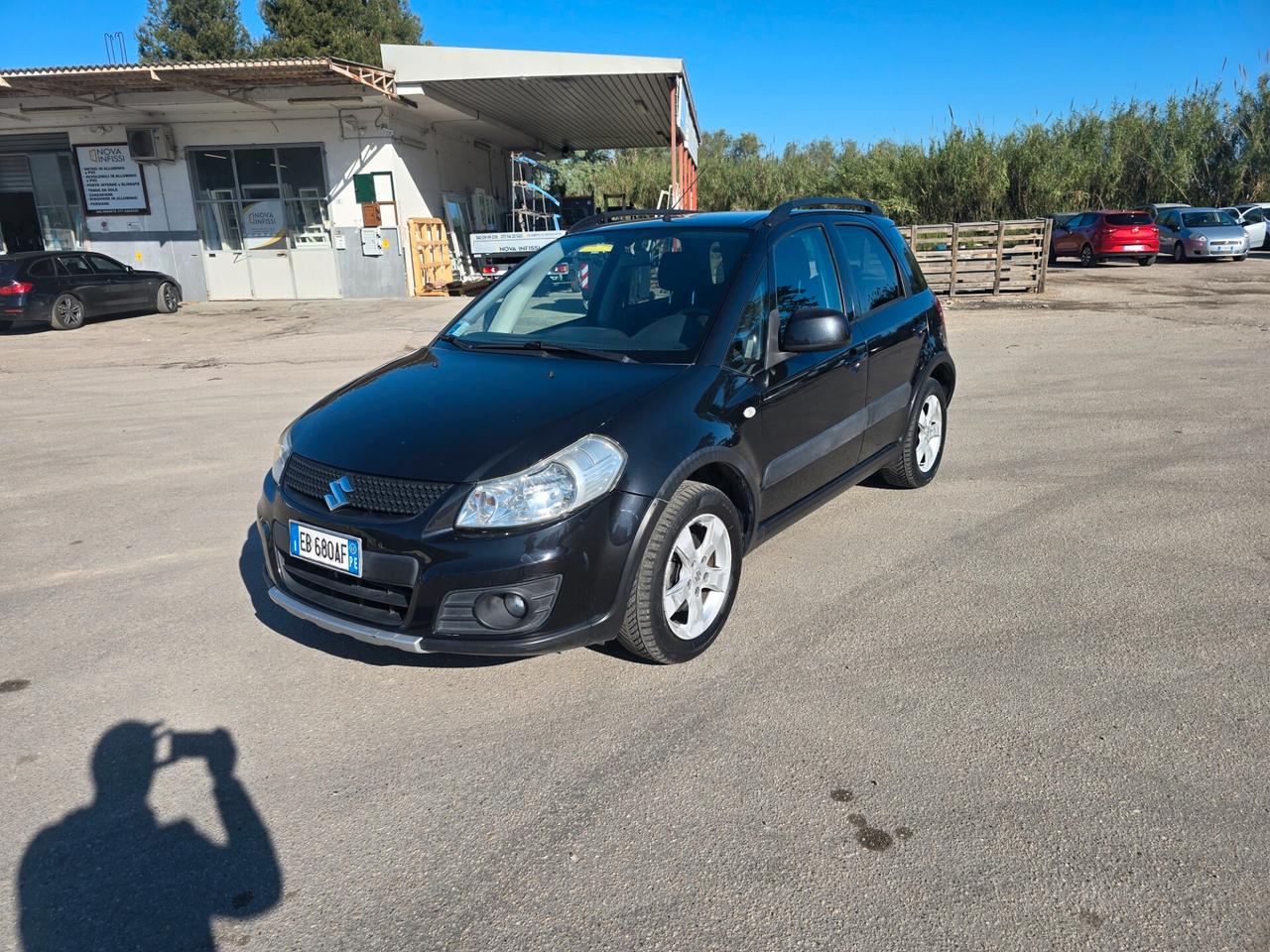 Suzuki SX4 1.5 16V Outdoor Line GL
