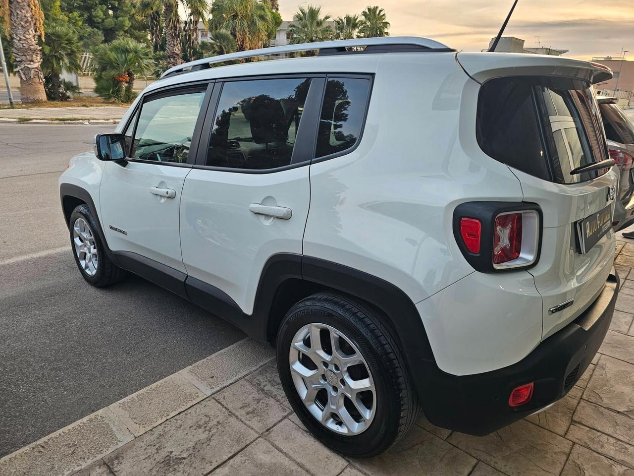 Jeep Renegade 1.6 Mjt 120 CV Limited