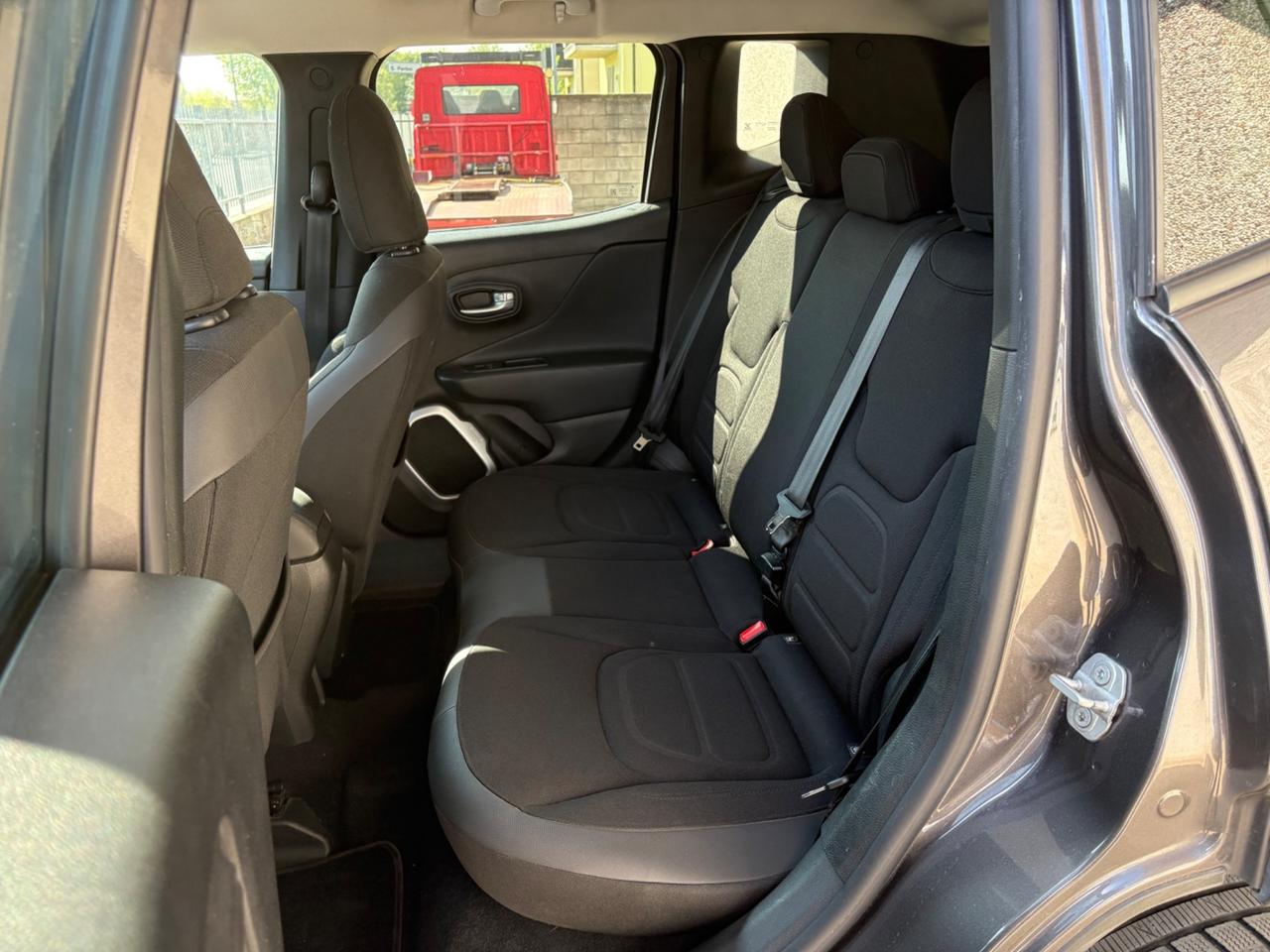 Jeep Renegade 2.0 Mjt 140CV 4WD Active Drive Longitude