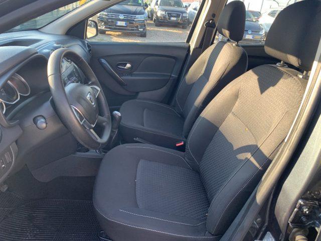 DACIA Sandero Streetway 1.0 SCe 75 CV Comfort