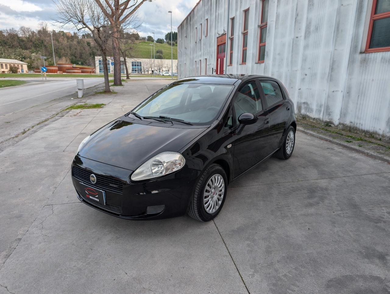 Fiat Grande Punto Grande Punto 1.3 MJT 75 CV 5 porte Actual