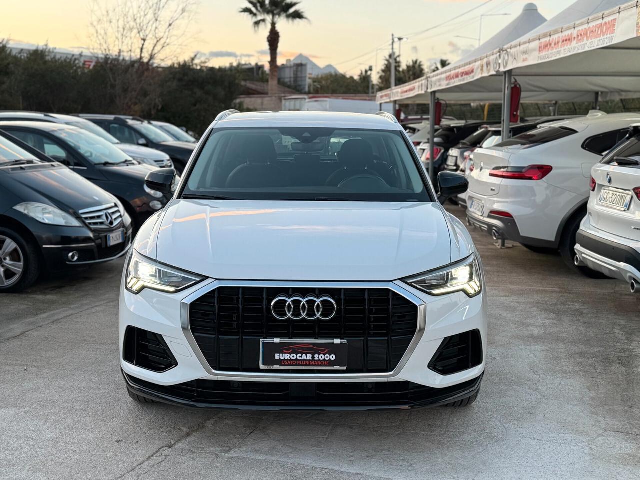 Audi Q3 Audi Q3 35 TDI S tronic Business Advanced