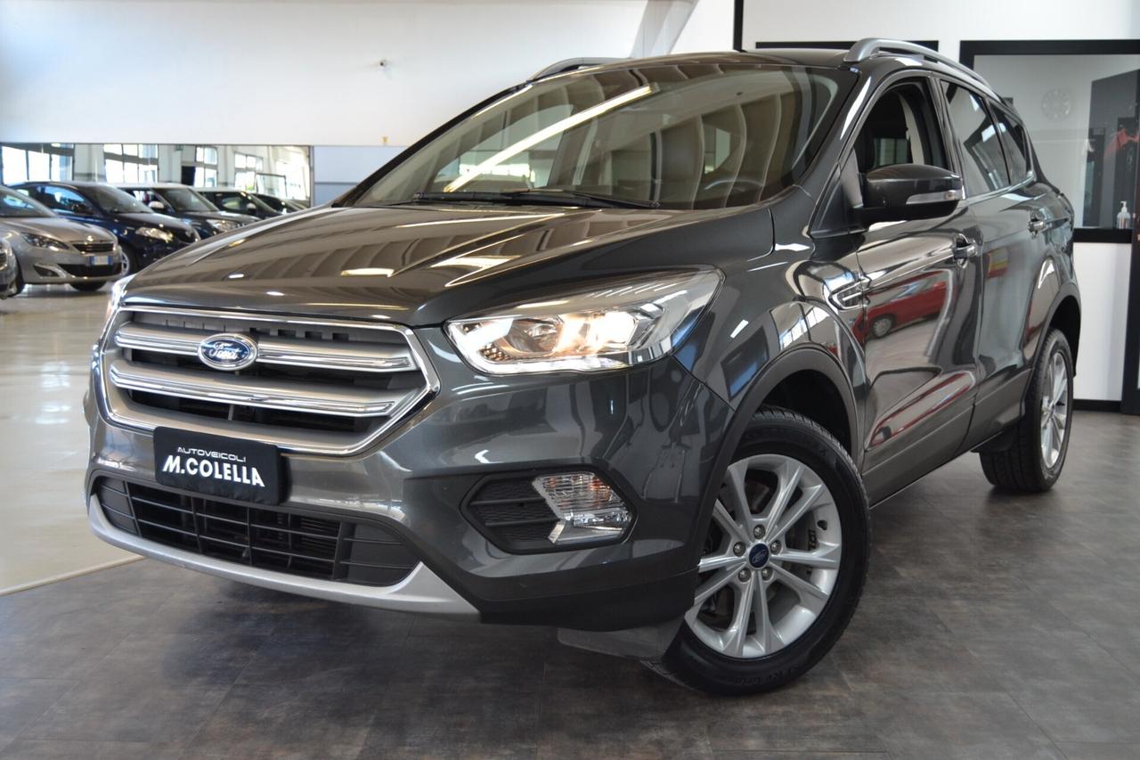 Ford Kuga 1.5 TDCI 120 CV Titanium UniPro/Navi/Xenon/KmDOC