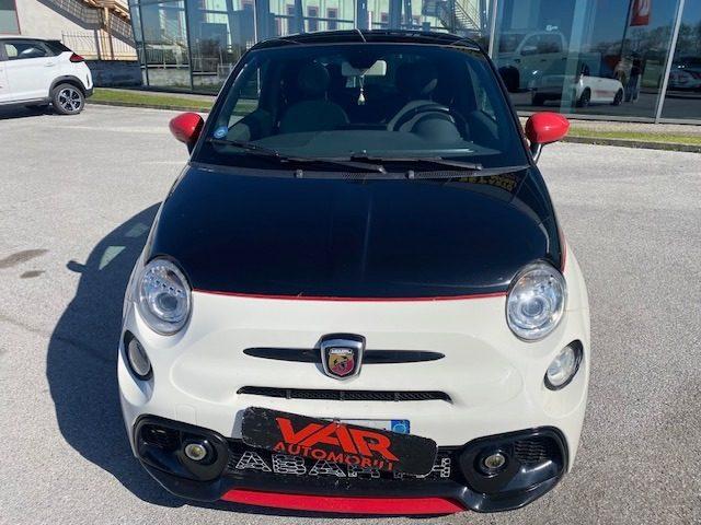 FIAT 500 1.4 16V "NEOPATENTATI"