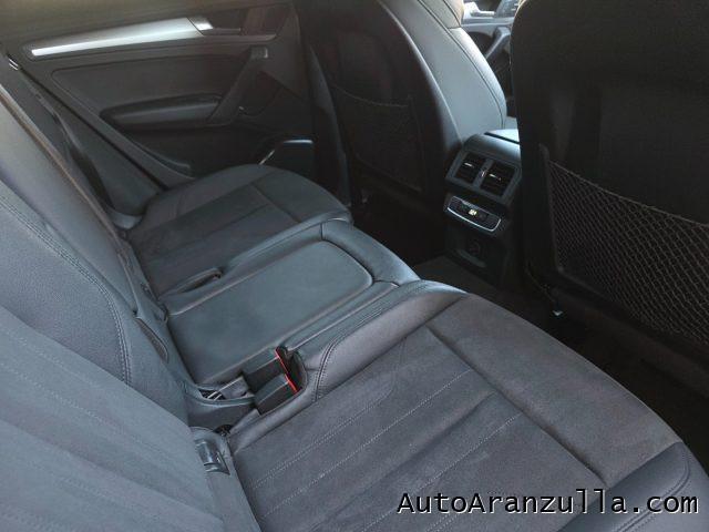 AUDI Q5 SportBack 40 2.0 TDI 204CV Quattro S tronic Advanc