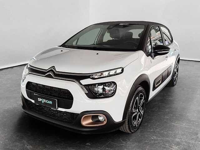 Citroen C3 PureTech 83 S&S C-Series
