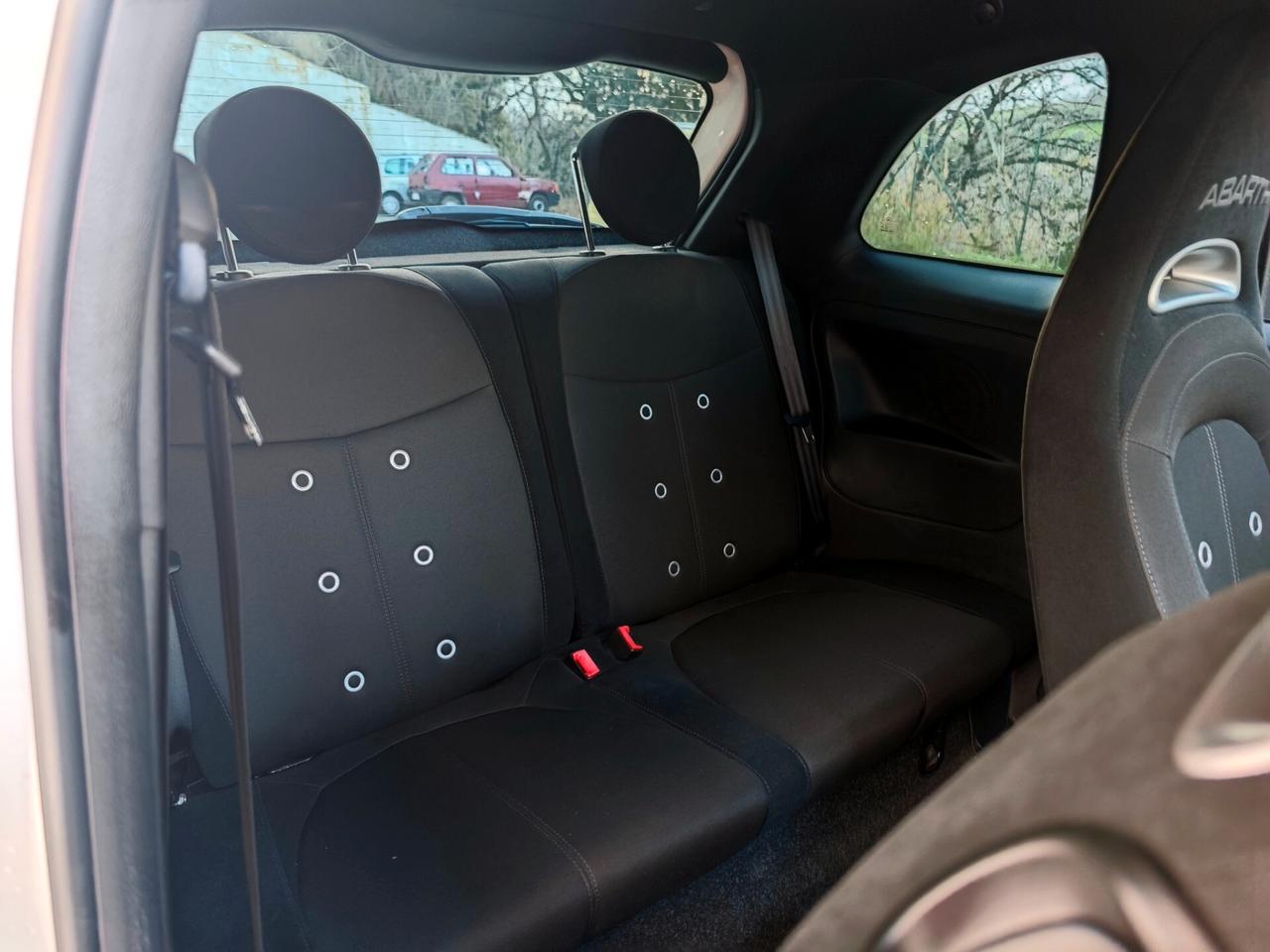 Abarth 595 1.4 Turbo