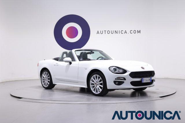 FIAT 124 Spider 1.4 MULTIAIR