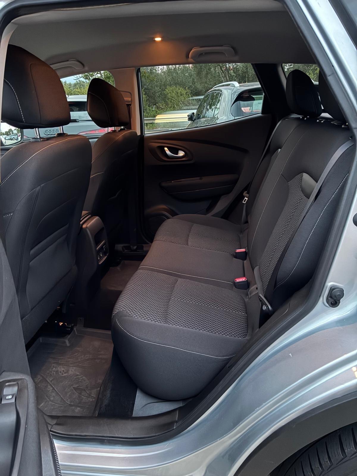 Renault Kadjar Blue dCi 8V 115CV EDC Sport Edition2