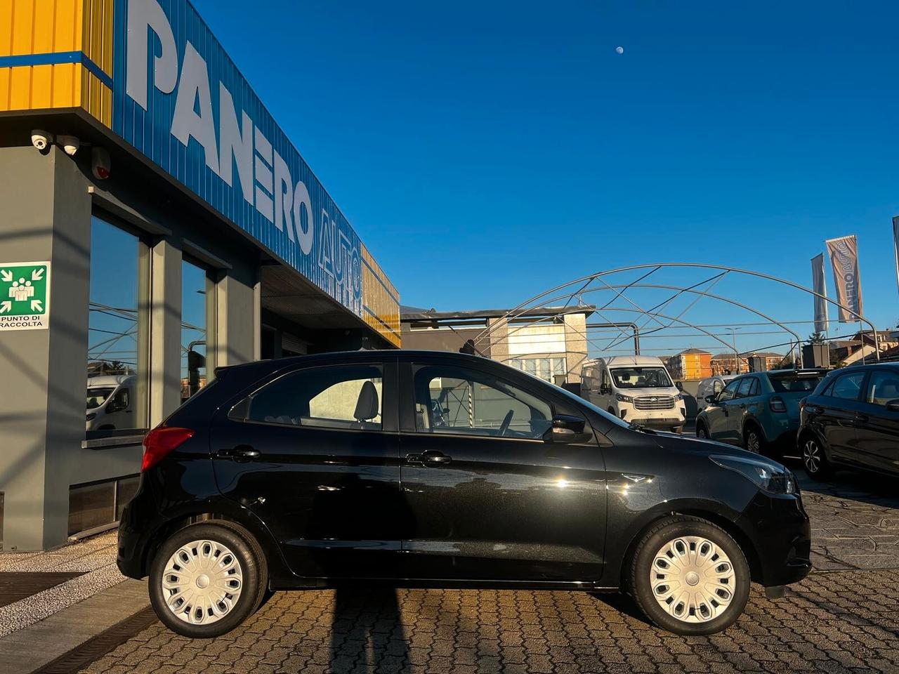 FORD Ka+ 1.2 Ti-VCT 85CV Ultimate