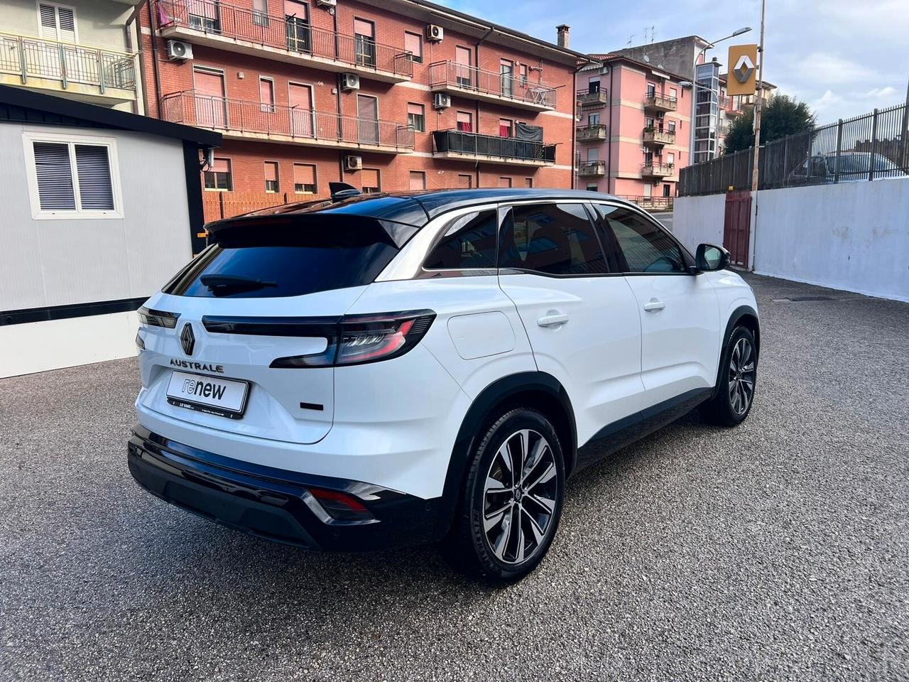 Renault Austral Full Hybrid E-Tech 200 CV Techno