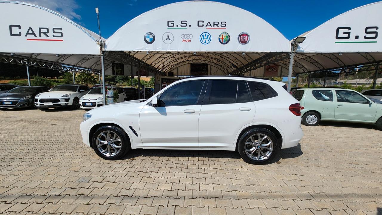 Bmw X3 M 2.0 MSPORT 190CV DIESEL