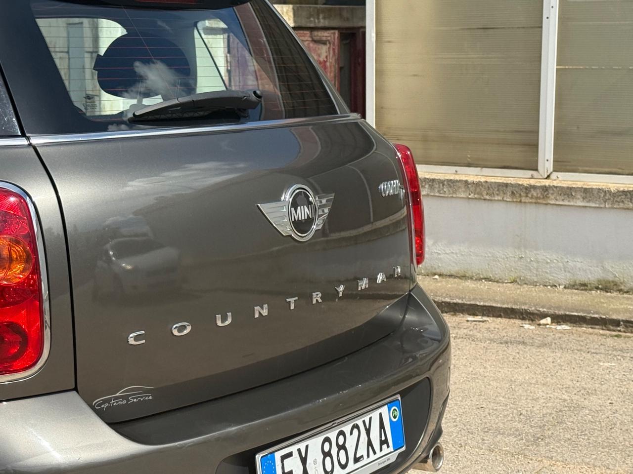 Mini Cooper Countryman 1.6 D ALL4