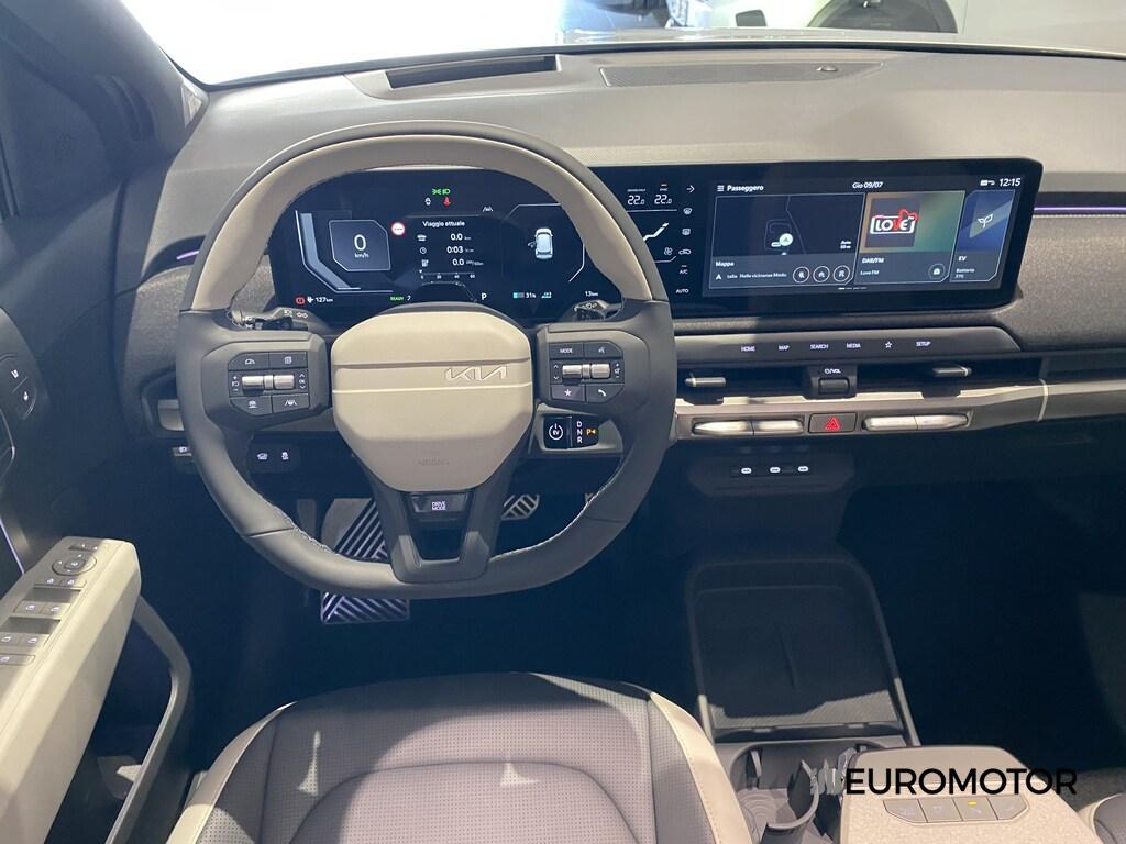 Kia EV3 81,4 kWh GT-line Plus AWD