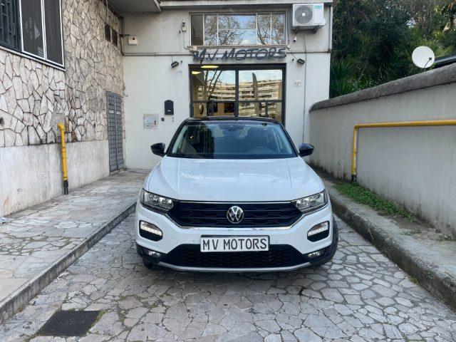 VOLKSWAGEN T-Roc 1.5 TSI DSG style 150 cv prezzo reale