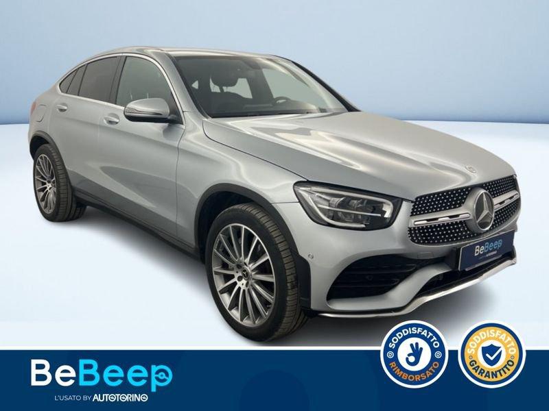 Mercedes-Benz GLC Coupé GLC COUPE 300 DE PHEV (EQ-POWER) PREMIUM 4MATIC AU
