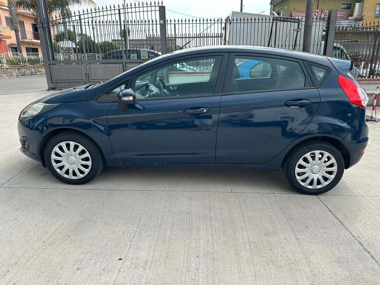 Ford Fiesta 1.4 5p GPL DI FABBRICA