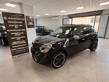 Mini Cooper S Countryman ALL4 1.6 B 184cv 2011