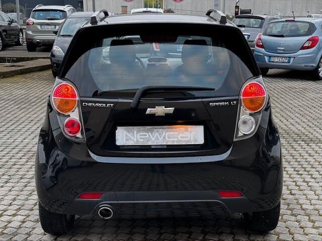 Chevrolet Spark 1.2 LT GPL Eco Logic