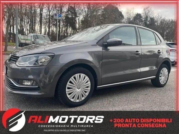 Volkswagen Polo 1.0 MPI 75 CV 5p.*Neopatentati*Solo 66000km*