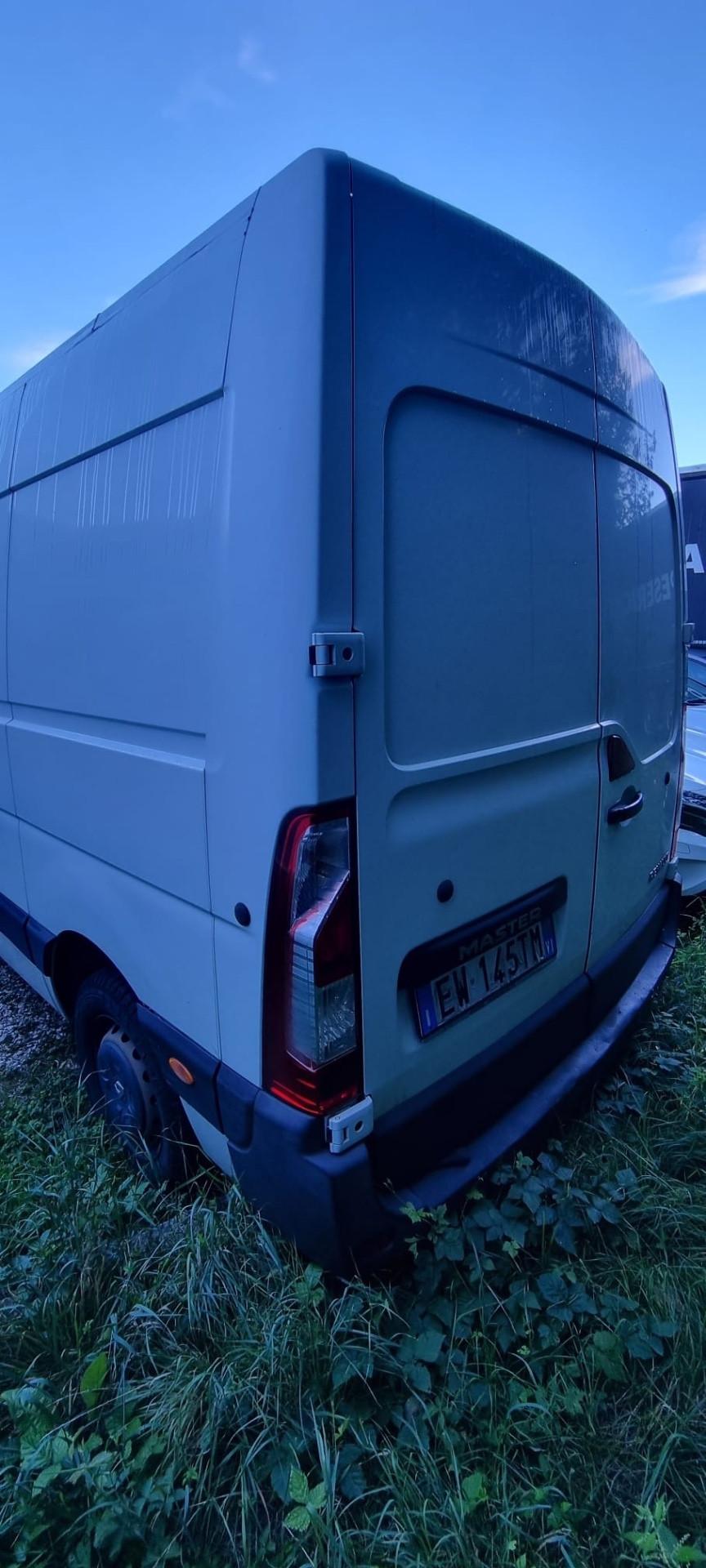 Renault Master T28 2.3 dCi/125 PC-TN Furgone E5
