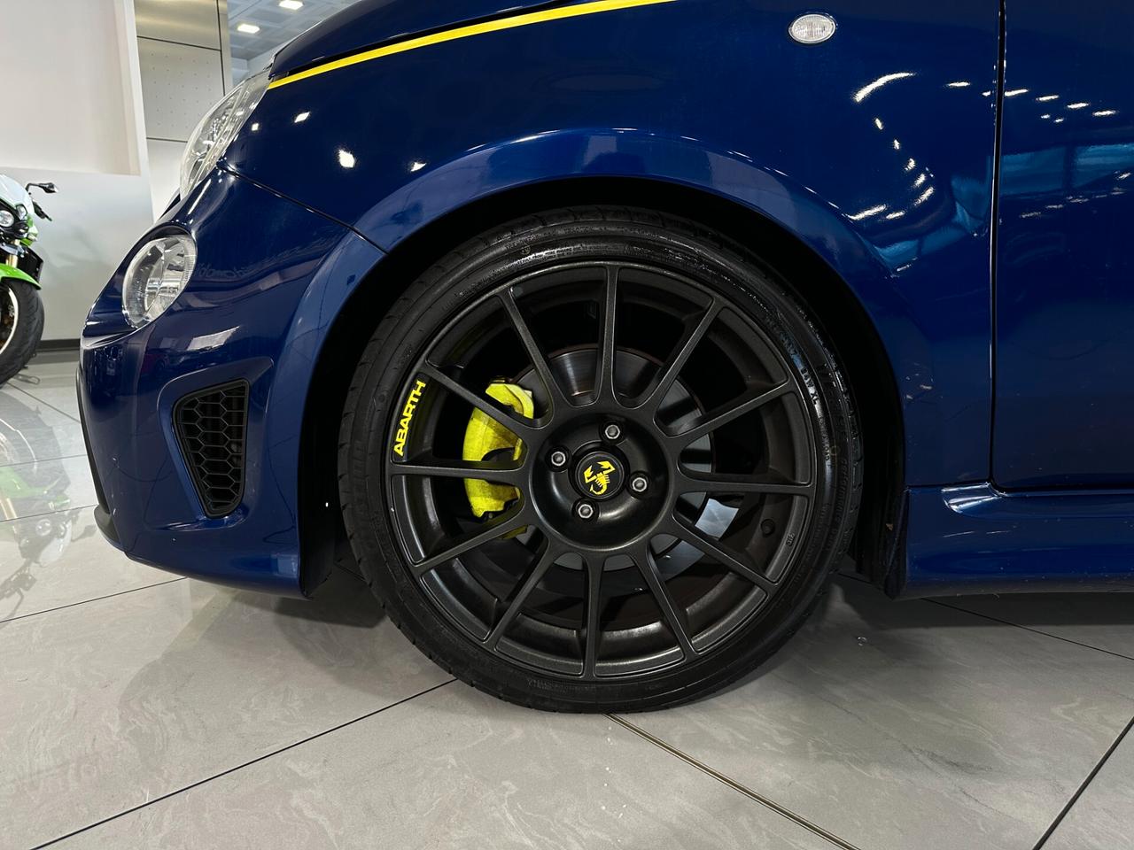 Abarth 595 1.4 t-jet 145cv Automatica Scarico Ragazzon