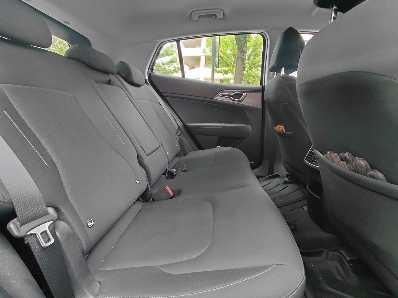 Kia Sportage Business 1.6 T-GDI 48V MHEV #10790