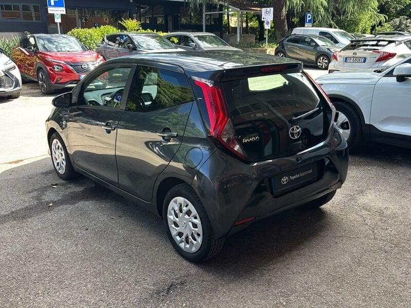 Toyota Aygo 1.0 VVT-i x-play