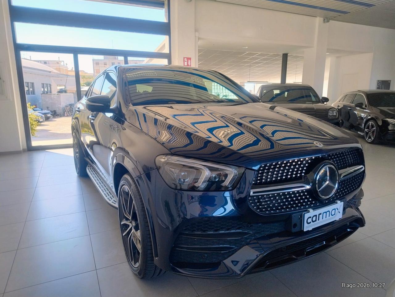 Mercedes-benz GLE 350 de hybrid EQ 4Matic Coupé Premium