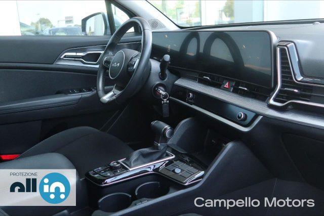 KIA Sportage Sportage 1.6 TGDi MHEV DCT Business