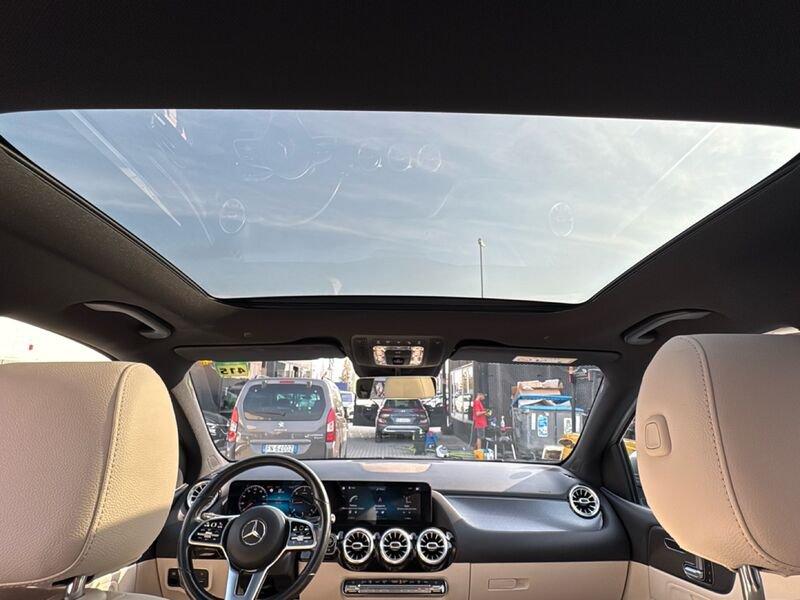 Mercedes-Benz Classe B B 180 d Automatic Sport Plus