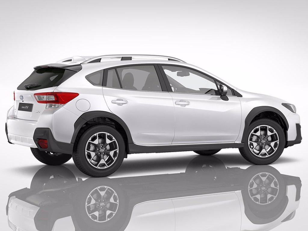 SUBARU XV 1.6i Style lineartronic del 2022