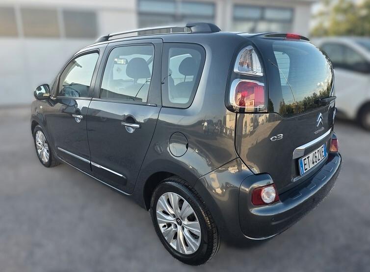 Citroen C3 Picasso 1.6 HDi 90cv solo 95mila Km