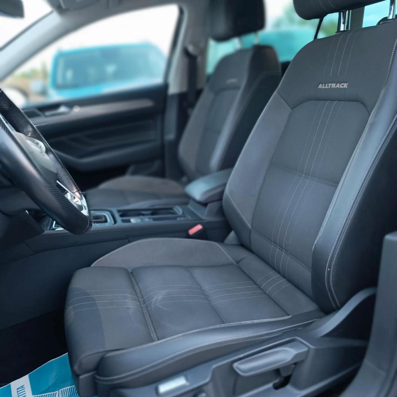 Volkswagen Passat ALLTRACK 4MOTION STRAFULL