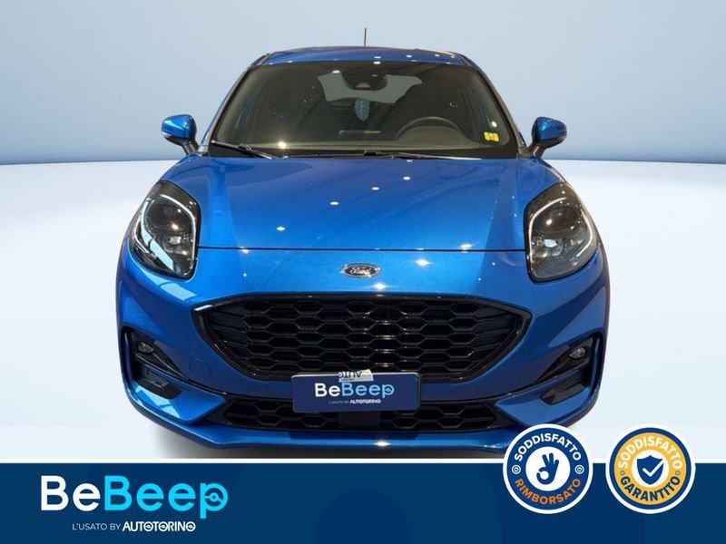 Ford Puma 1.5 ECOBLUE ST-LINE S&S 120CV