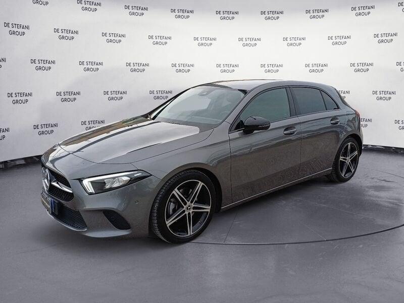 Mercedes-Benz Classe A A 180 d Automatic Sport Night Edition Plus