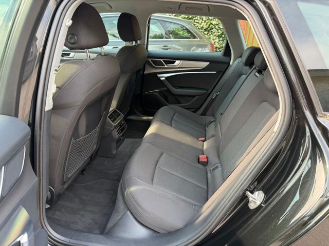 AUDI A6 Avant 40 2.0 TDI S tronic Business Sport