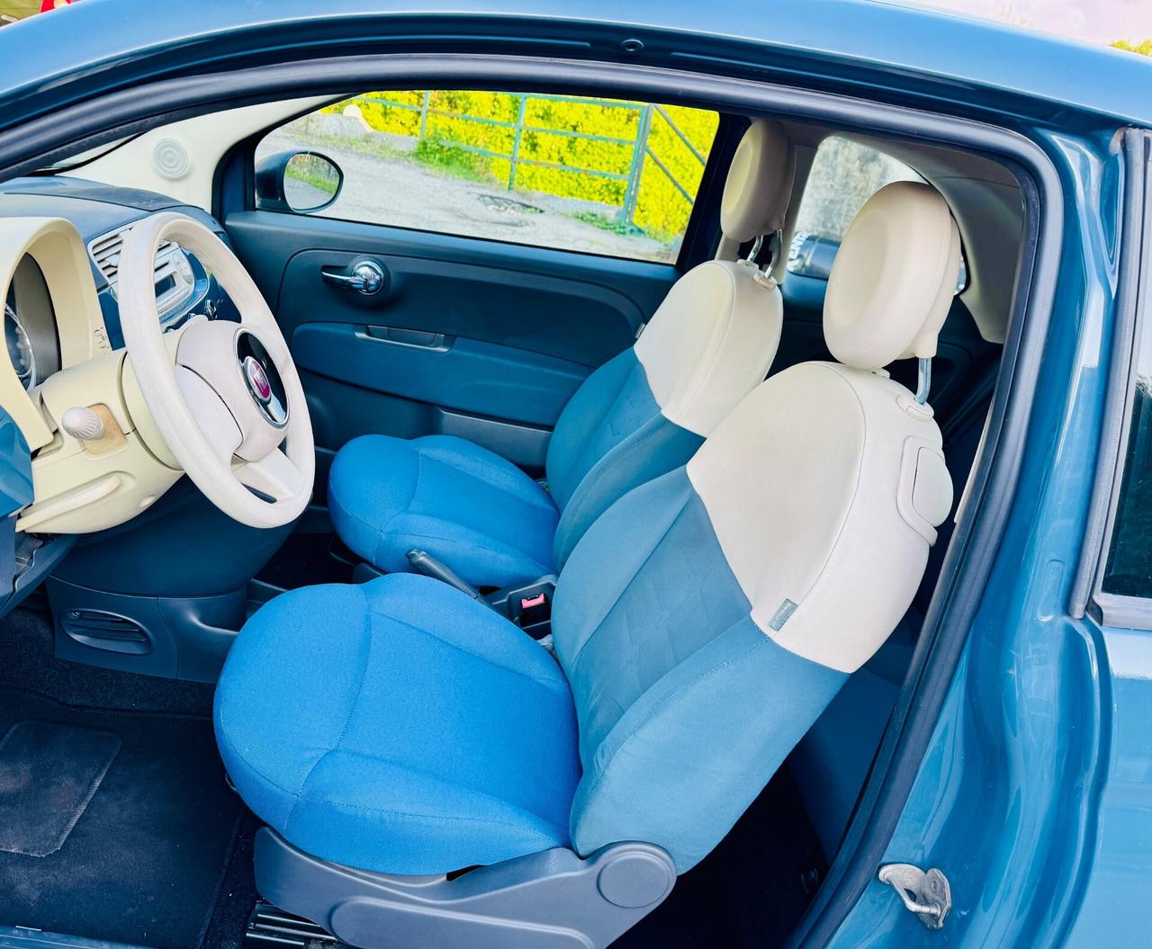 Fiat 500 1.2 by DIESEL