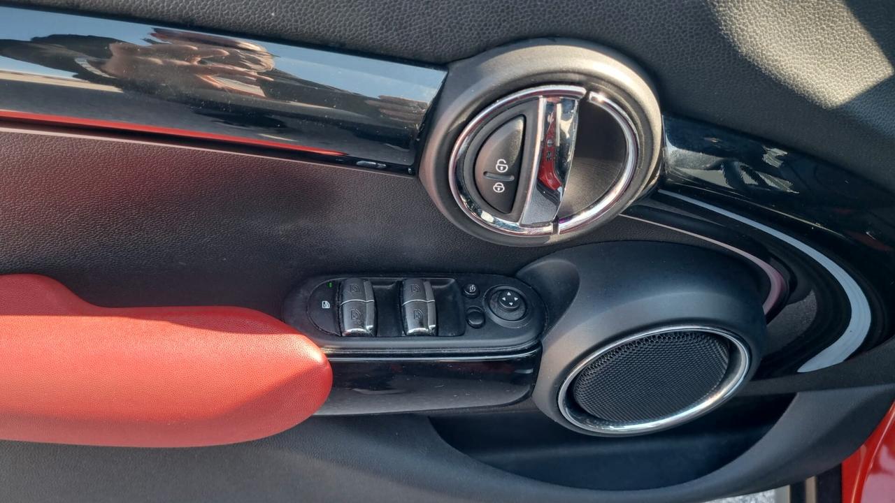 Mini 1.5 One D Hype 5 porte